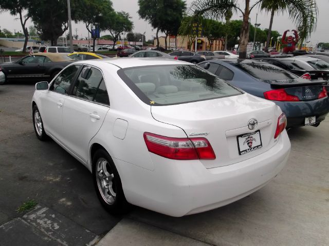 2007 Toyota Camry 2dr Cpe Manual Coupe