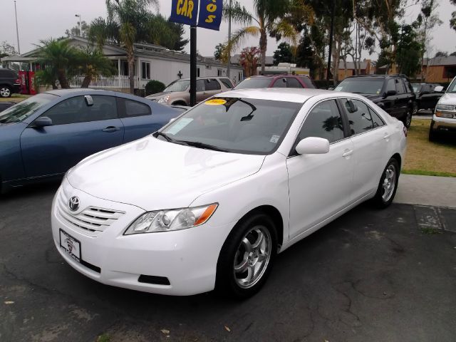 2007 Toyota Camry 2dr Cpe Manual Coupe