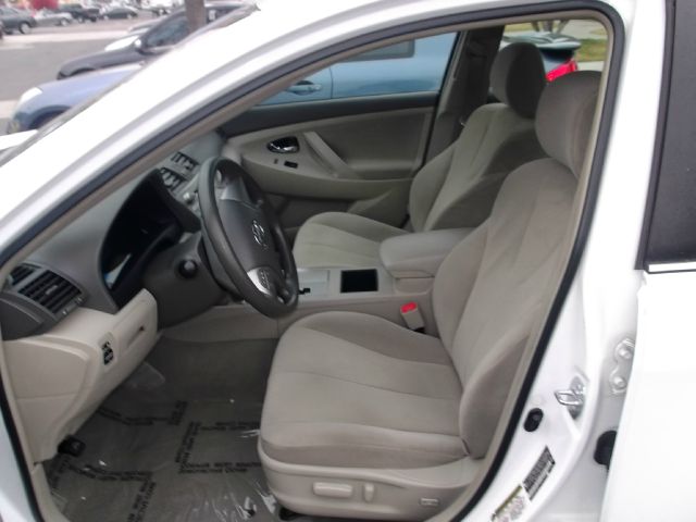 2007 Toyota Camry 2dr Cpe Manual Coupe