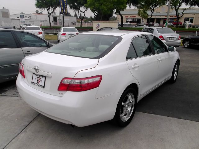 2007 Toyota Camry 2dr Cpe Manual Coupe