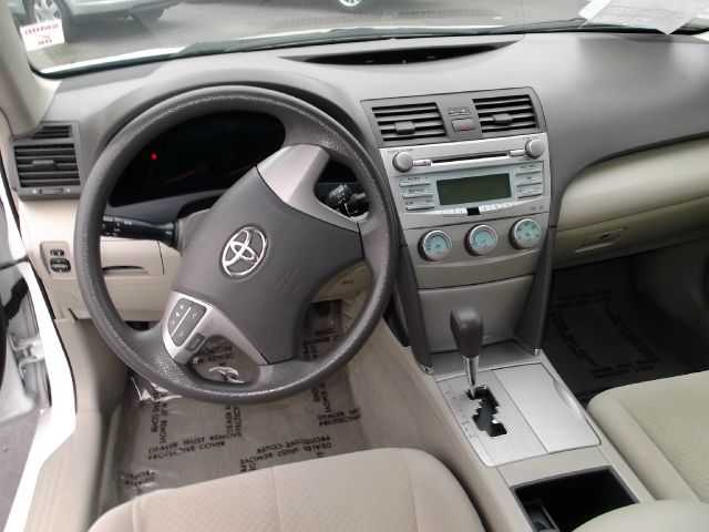 2007 Toyota Camry 2dr Cpe Manual Coupe