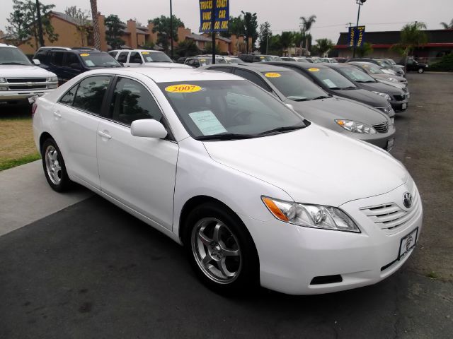 2007 Toyota Camry 2dr Cpe Manual Coupe