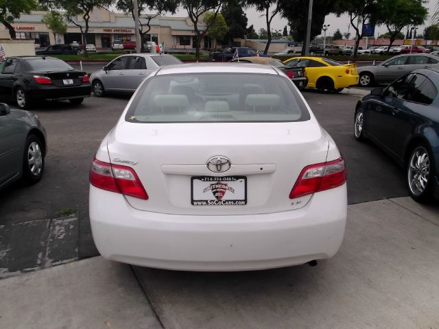 2007 Toyota Camry 2dr Cpe Manual Coupe