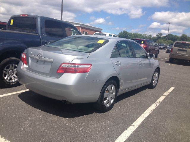 2007 Toyota Camry Crown