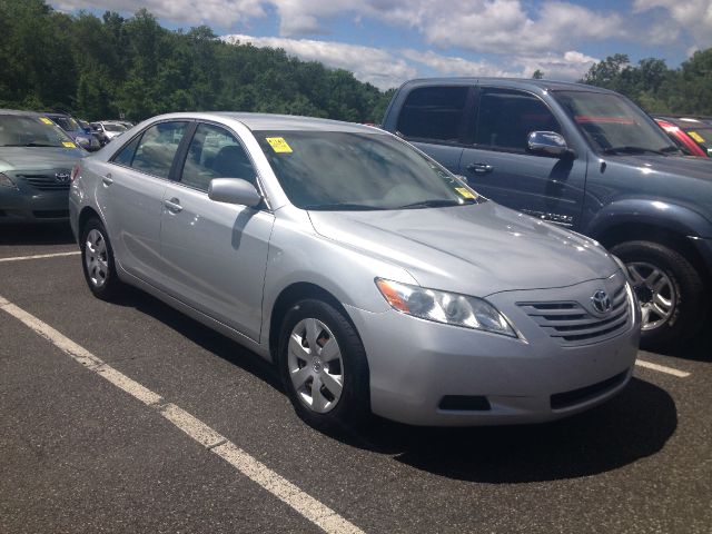 2007 Toyota Camry Crown