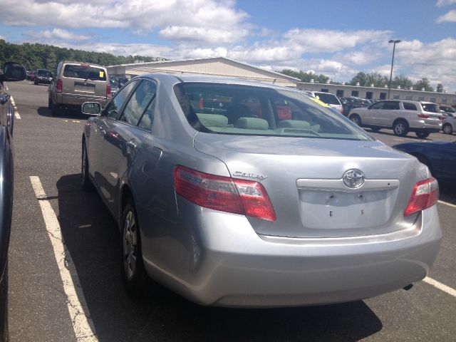 2007 Toyota Camry Crown