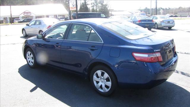 2007 Toyota Camry Unknown