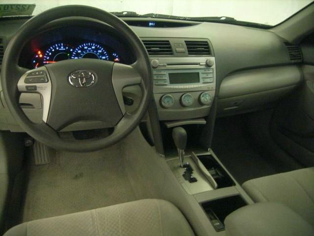 2007 Toyota Camry 2dr Cpe Manual Coupe