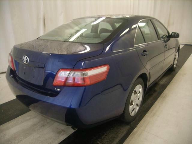 2007 Toyota Camry 2dr Cpe Manual Coupe