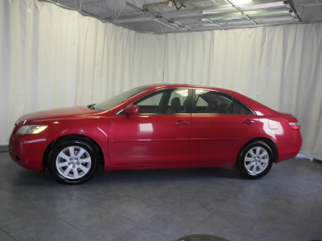 2007 Toyota Camry Unknown