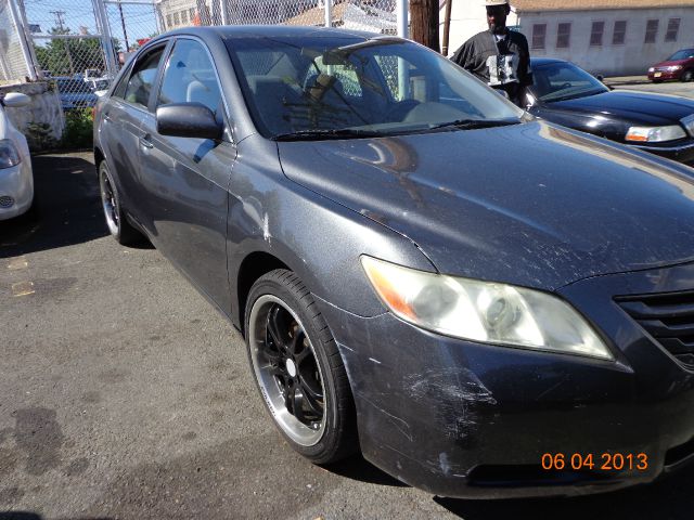 2007 Toyota Camry 2dr Cpe Manual Coupe