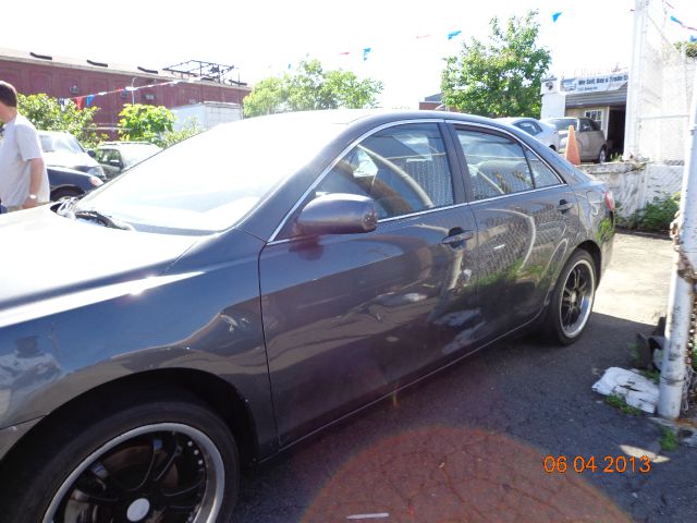 2007 Toyota Camry 2dr Cpe Manual Coupe