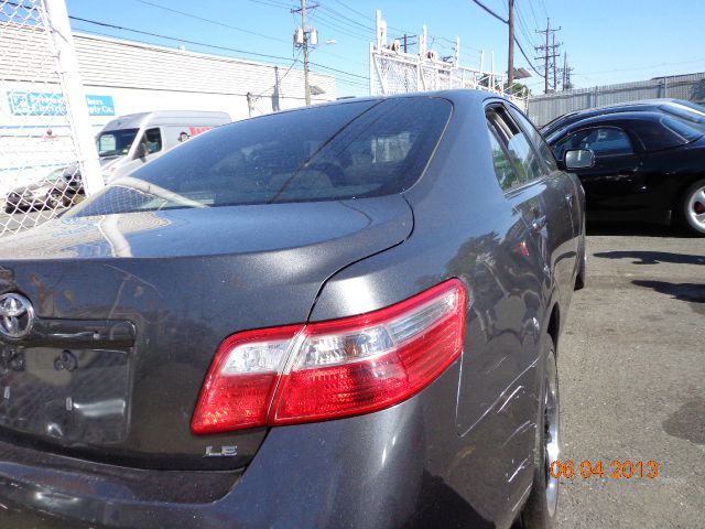 2007 Toyota Camry 2dr Cpe Manual Coupe