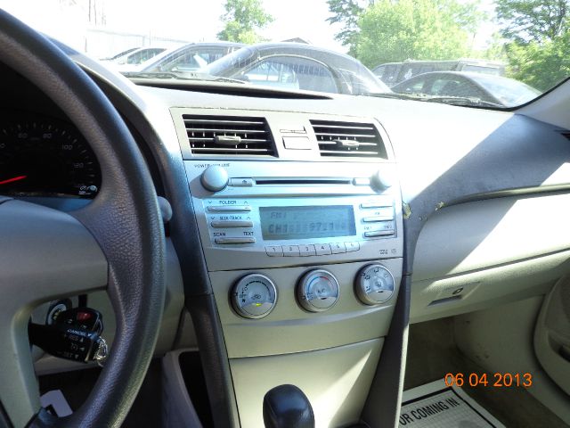 2007 Toyota Camry 2dr Cpe Manual Coupe