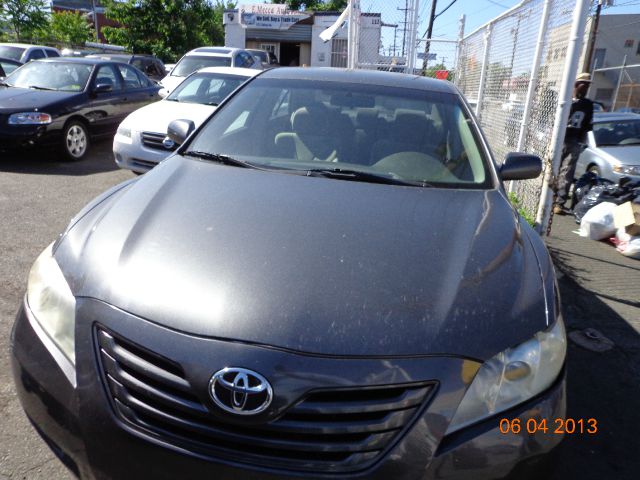 2007 Toyota Camry 2dr Cpe Manual Coupe