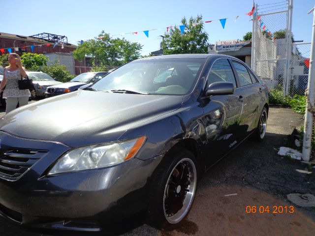 2007 Toyota Camry 2dr Cpe Manual Coupe