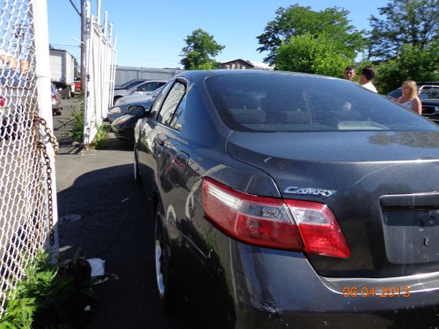 2007 Toyota Camry 2dr Cpe Manual Coupe