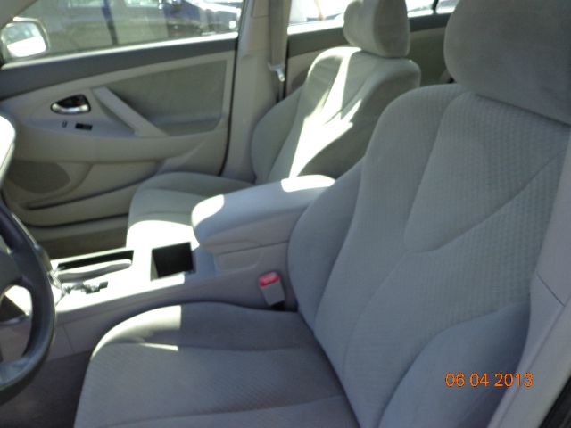 2007 Toyota Camry 2dr Cpe Manual Coupe