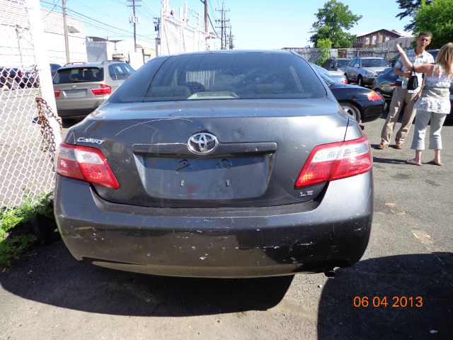 2007 Toyota Camry 2dr Cpe Manual Coupe