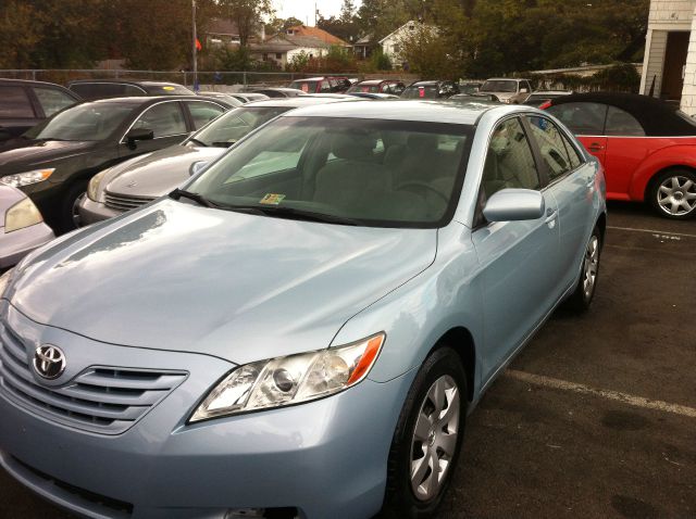 2007 Toyota Camry 2dr Cpe Manual Coupe