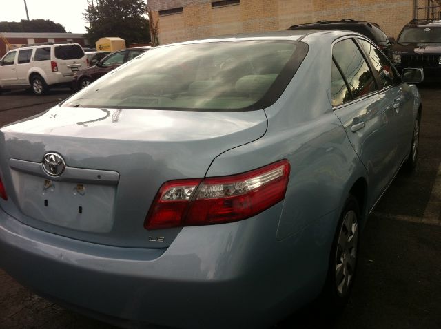 2007 Toyota Camry 2dr Cpe Manual Coupe