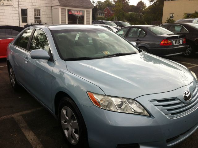 2007 Toyota Camry 2dr Cpe Manual Coupe