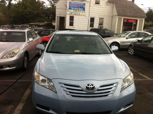 2007 Toyota Camry 2dr Cpe Manual Coupe