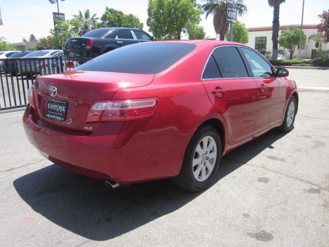 2007 Toyota Camry SEL Sport Utility 4D