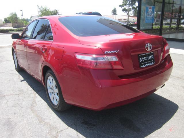 2007 Toyota Camry SEL Sport Utility 4D