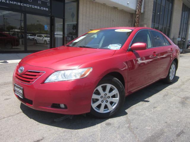 2007 Toyota Camry SEL Sport Utility 4D