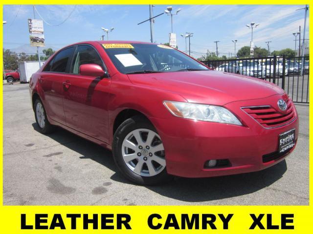 2007 Toyota Camry SEL Sport Utility 4D