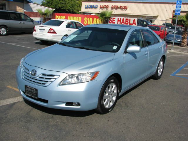 2007 Toyota Camry Unknown