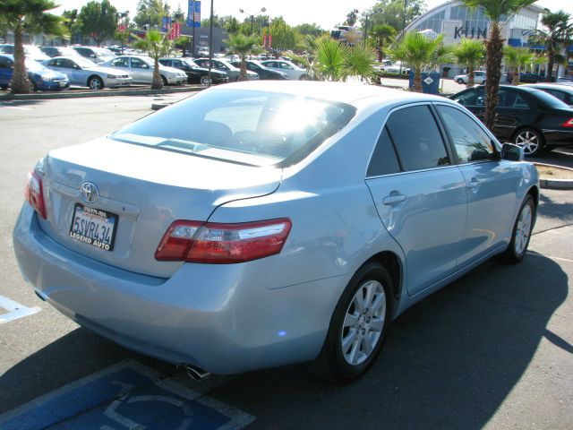 2007 Toyota Camry Unknown