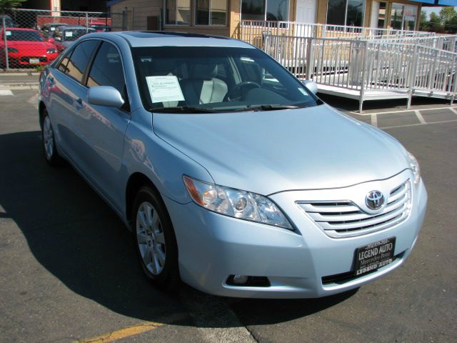 2007 Toyota Camry Unknown