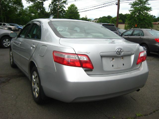 2007 Toyota Camry 2dr Cpe Manual Coupe