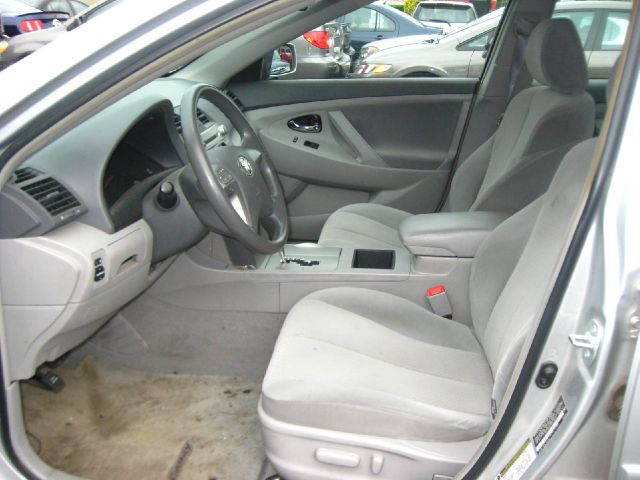 2007 Toyota Camry 2dr Cpe Manual Coupe