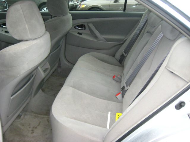 2007 Toyota Camry 2dr Cpe Manual Coupe