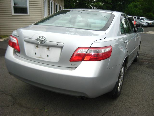 2007 Toyota Camry 2dr Cpe Manual Coupe