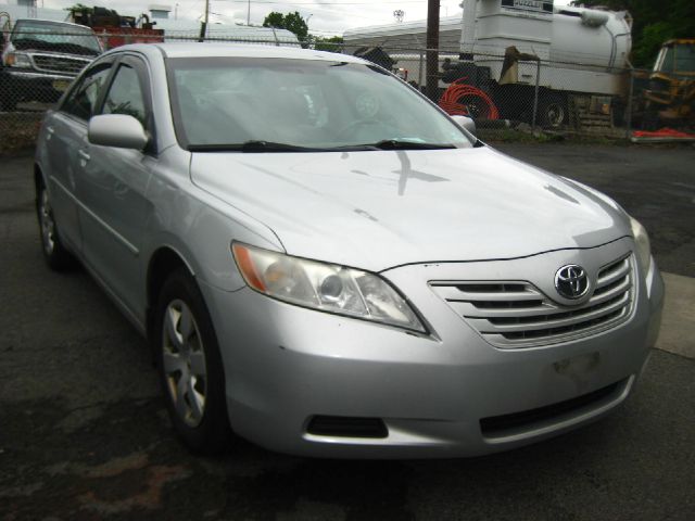 2007 Toyota Camry 2dr Cpe Manual Coupe