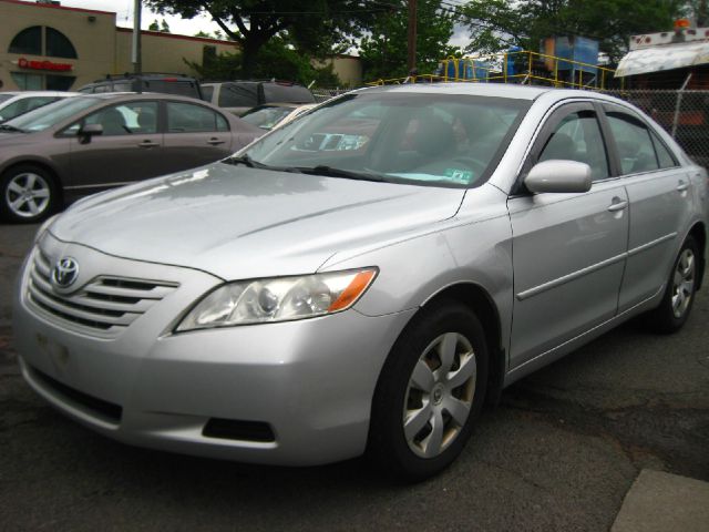 2007 Toyota Camry 2dr Cpe Manual Coupe