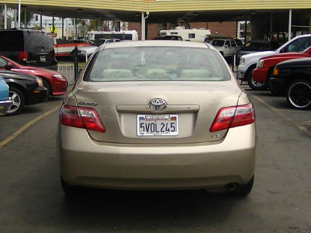 2007 Toyota Camry 2dr Cpe Manual Coupe