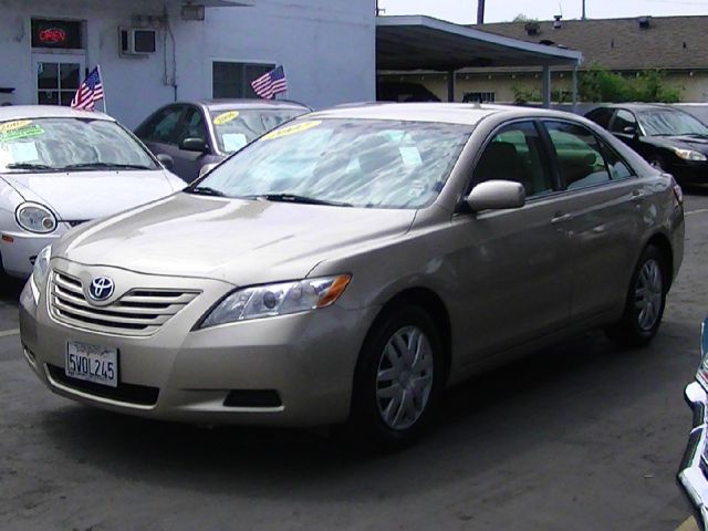 2007 Toyota Camry 2dr Cpe Manual Coupe