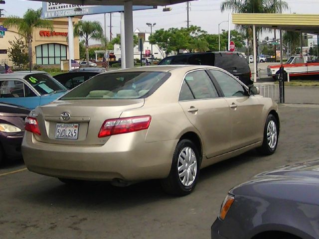 2007 Toyota Camry 2dr Cpe Manual Coupe