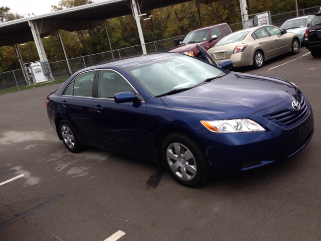 2007 Toyota Camry 2dr Cpe Manual Coupe