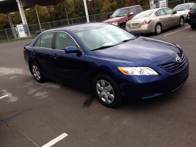 2007 Toyota Camry 2dr Cpe Manual Coupe