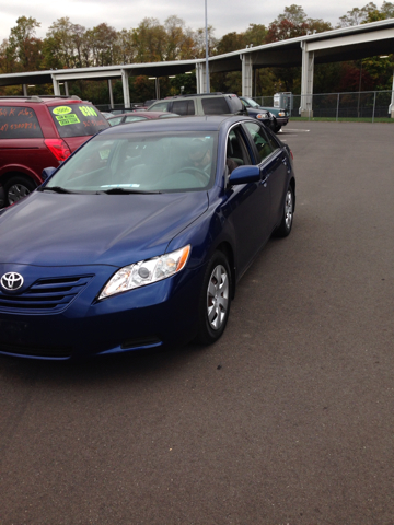 2007 Toyota Camry 2dr Cpe Manual Coupe