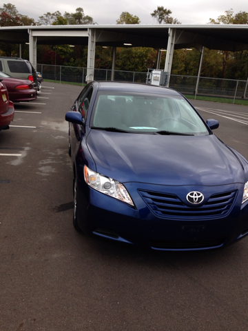 2007 Toyota Camry 2dr Cpe Manual Coupe