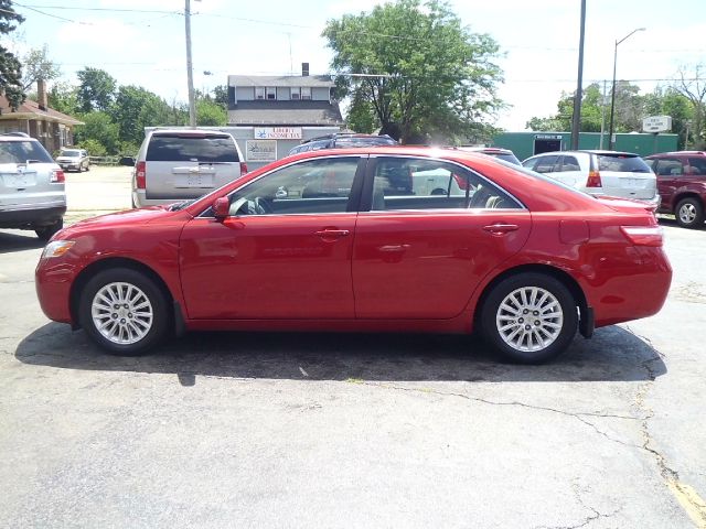 2007 Toyota Camry 2dr Cpe Manual Coupe