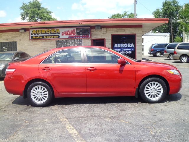 2007 Toyota Camry 2dr Cpe Manual Coupe