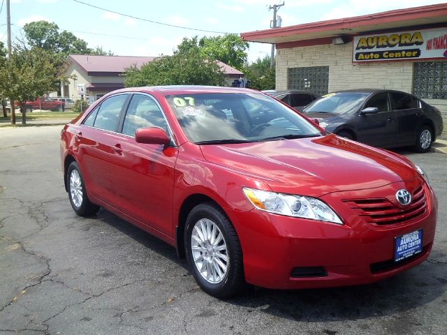 2007 Toyota Camry 2dr Cpe Manual Coupe